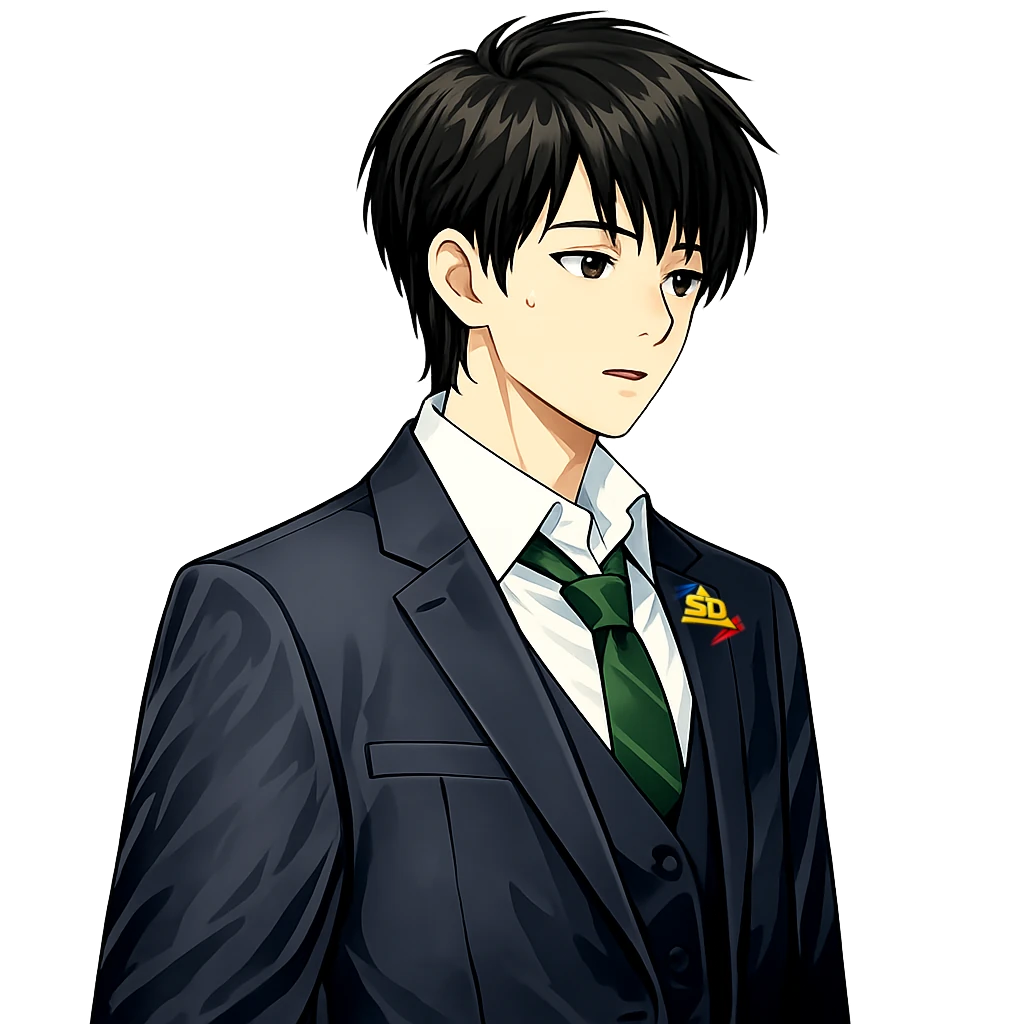 YUTA|新人ドライバー