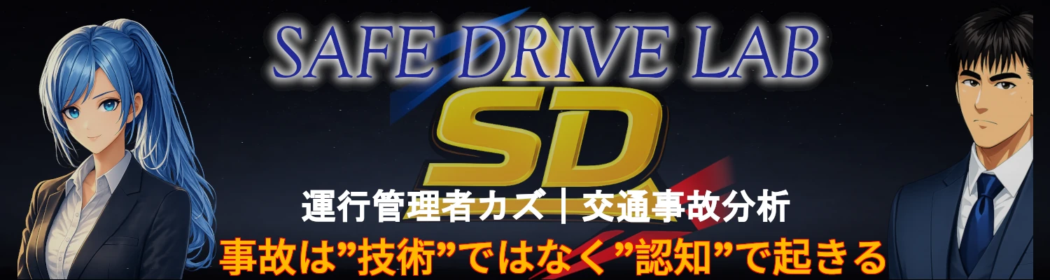 SAFE DRIVE LAB